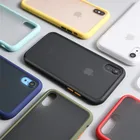 Чехол для телефона iPhone, Силиконовый противоударный с логотипом для iPhone 8 7 6s Plus 10 11 Pro Max XR XS Max 7Plus 8Plus 11 11Pro