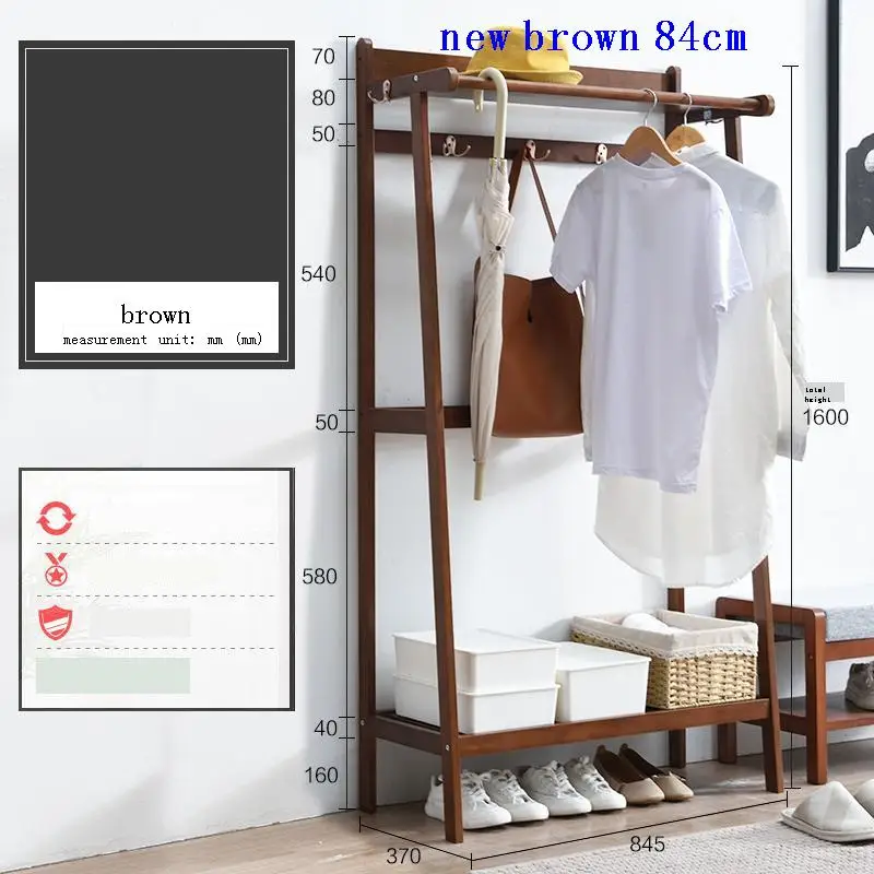 

Manteau Mural Decoratif Percha Pared Stand Armoire Coat Rack Wall Portmanto Perchero De Pie Cabide Cintre Wieszak Clothes Hanger