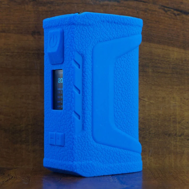 1 шт. силиконовый защитный гель чехол для GEEKVAPE Aegis Legend - Цвет: BL