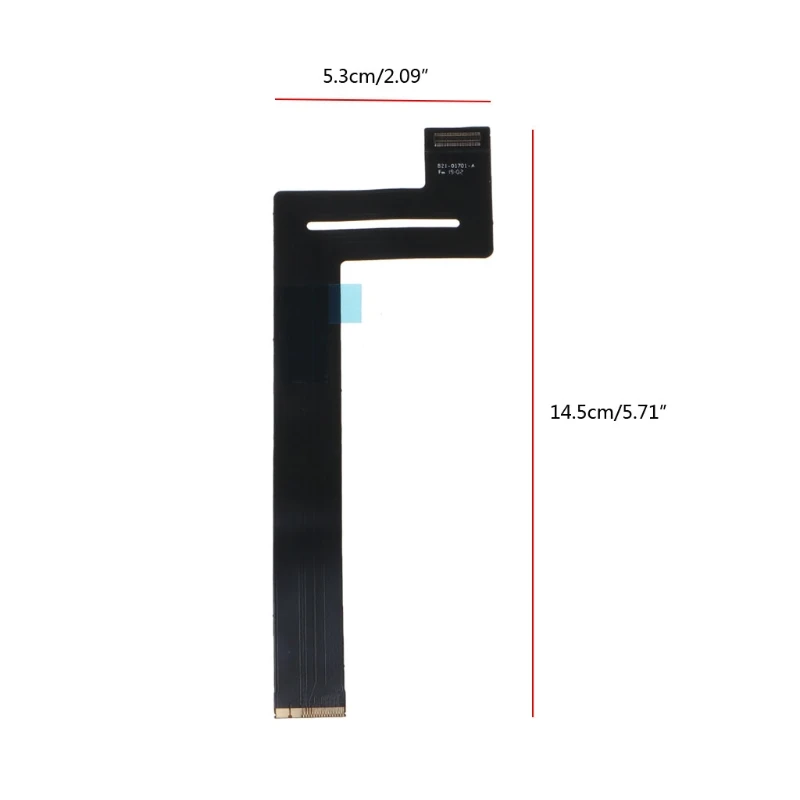 

821-01701-A Cable A1989 Touchpad Trackpad Cable For Macbook Pro 13.3'' Retina A1989 Trackpad Cable 2018 Year