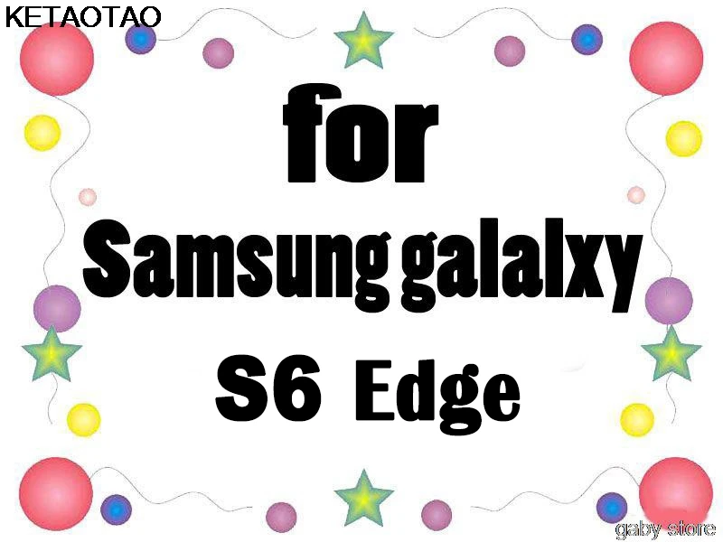 KETAOTAO чехол для телефона с блестящими звездами La Star space s для iPhone 4S 5S 6 6S 7 8 X PLUS для samsung S7 8 чехол из мягкого ТПУ резины и силикона - Цвет: Фиолетовый