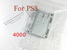 1 комплект для PlayStation3 PS3 тонкий 2000 3000 4000 Модель игровой консоли жесткий диск держатель лотка для крепления сменный кронштейн