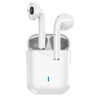 Беспроводные наушники I9S Pro TWS Bluetooth спортивные наушники для Android IOS водонепроницаемые беруши с микрофоном зарядная коробка PK i9s i7s