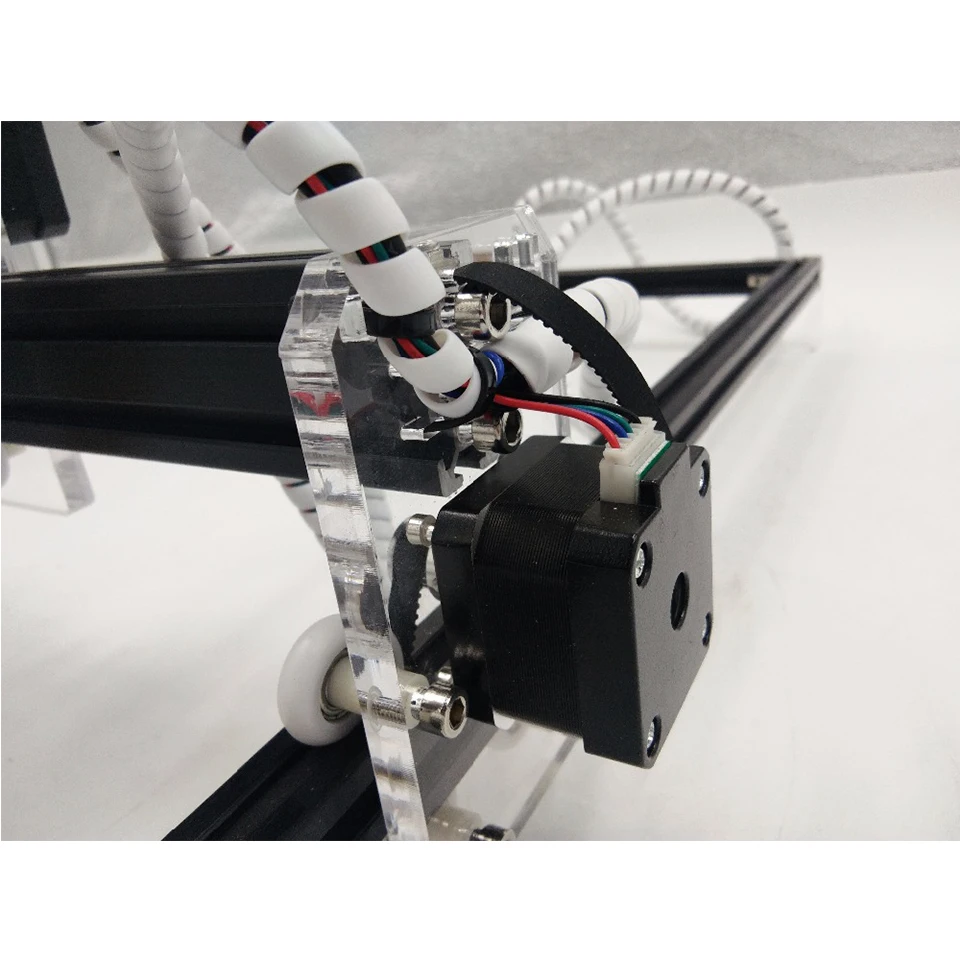 Фрезерный станок с ЧПУ 650*500 мм лазерный гравер 500 МВт/2500 мвт/5500 МВт 15000 DIY