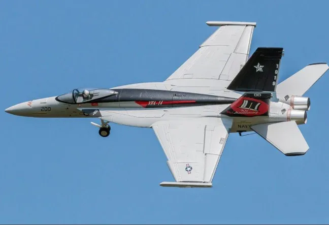 RC самолет EDF jets Freewing F18 64 мм EDF|Радиоуправляемые самолеты| |