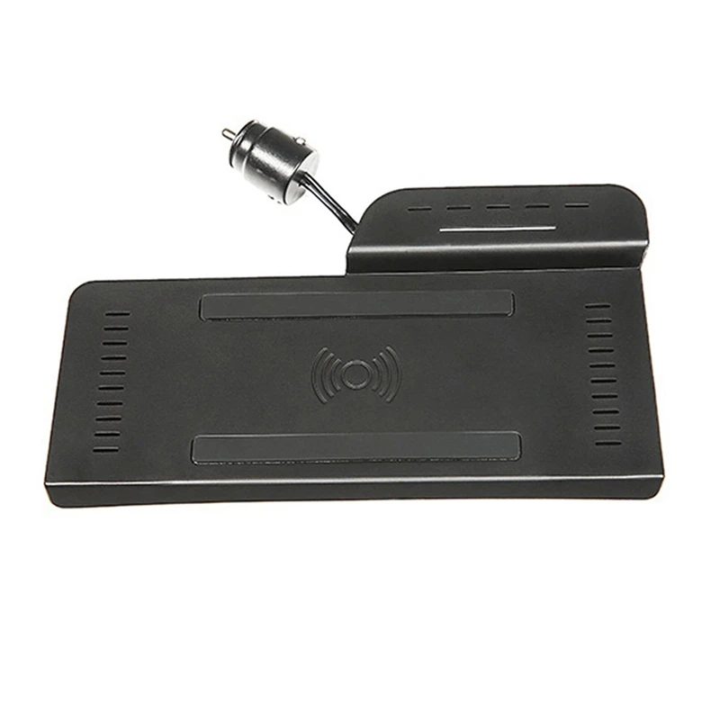 

15W Car Wireless Phone Charging Charger for Jeep Grand Commander 2018 2019 Fast Mobile Phone Charging Plate