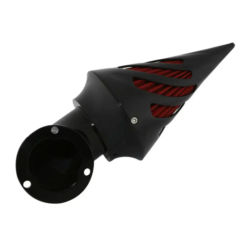 Воздушный фильтр для мотоцикла Harley S &amp EVO CV Custom Sportster XL Chrome/Black | Автомобили и