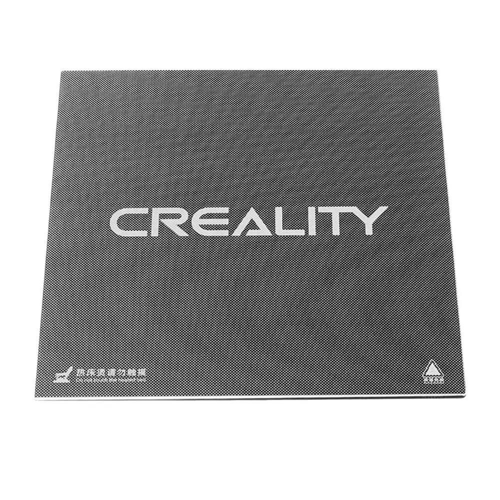 235*235MM Ultrabase Tempered Glass Platform Heated Bed Build Surface upgrade For Ender-3/Ender-3 Pro/Ender-5/CR-20/Pro Printer | Компьютеры