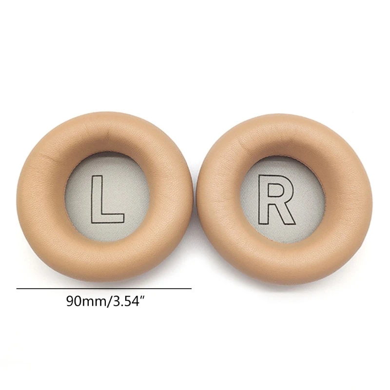 Качественные Сменные кожаные амбушюры Ремонтный чехол совместимый с B &amp O Beo-play H7