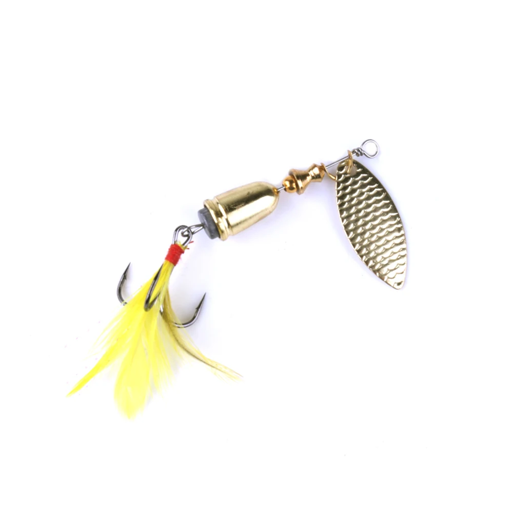 5 шт. блесна металлическая для рыбалки спиннинговая приманка снасти жесткий