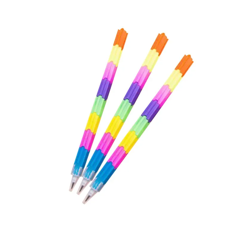 1 шт. Детский конструктор-карандаш для письма | Игрушки и хобби