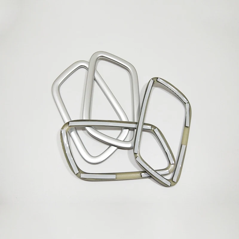 4 шт. защитная накладка из АБС-пластика для внутренней двери автомобиля Honda CRV CR-V