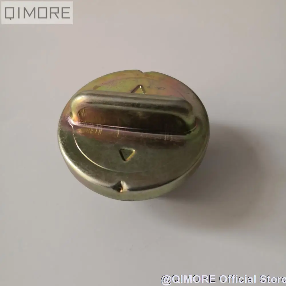 Скутер мопед 1/4 Поворот Универсальный Топливный бак крышка/бензобак крышка/Блокировка топливного бака для GY6 бак Roketa Sunl Baja Jonway Taotao Jmstar