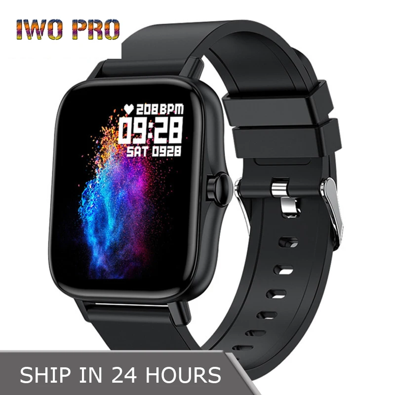 

Водонепроницаемые Смарт-часы T42, 1,7 дюйма, Bluetooth, IP67