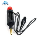 Автомобильная аксессуары Свеча зажигания Тестовая система зажигания, катушка двигателя, автомобильная Регулируемая Катушка зажигания, тестовый инструмент для проверки искры зажигания