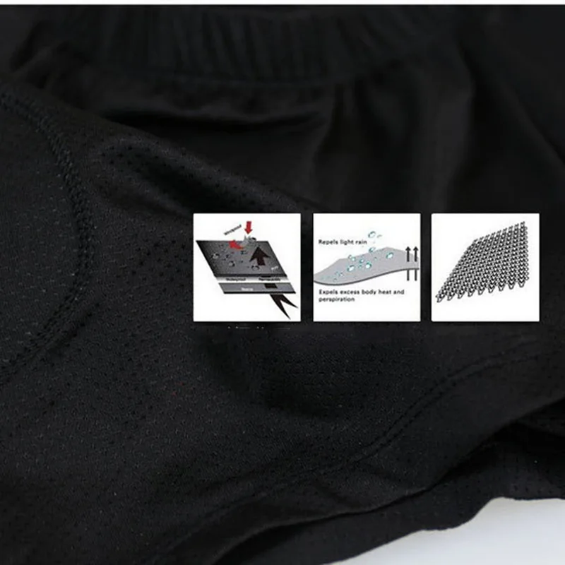 Гелевые дышащие велосипедные шорты велосипедное нижнее белье синие гелевые