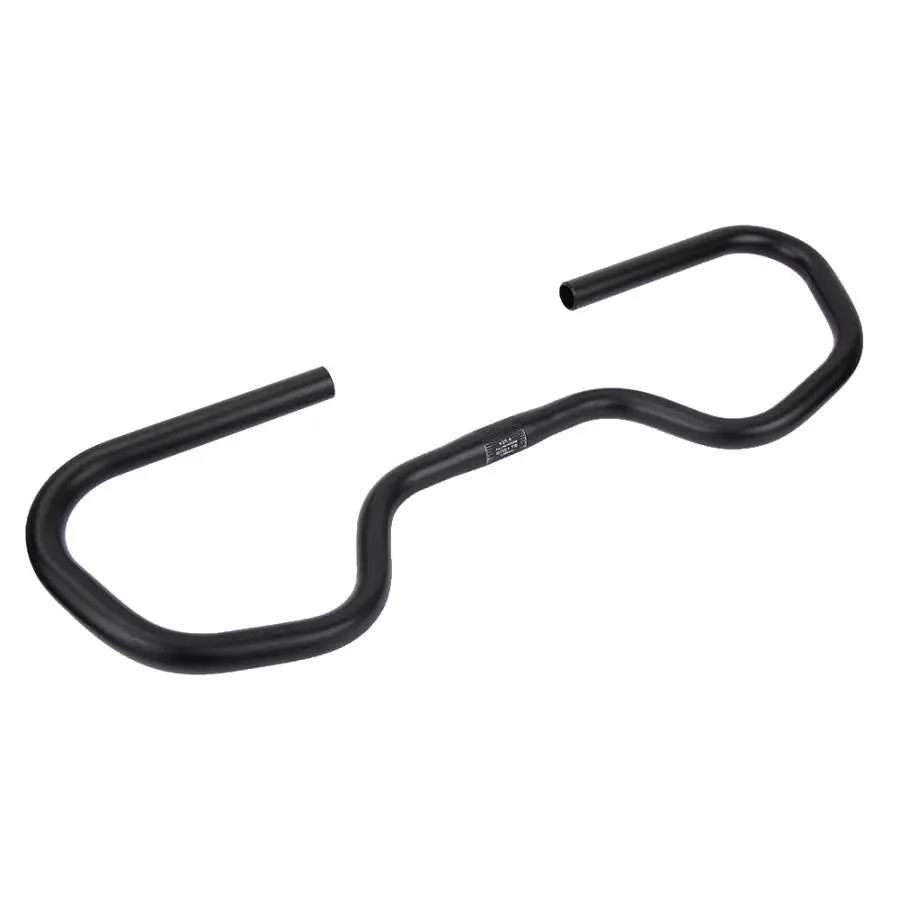 Велосипедный руль Регулируемый алюминиевый сплав горный велосипед в форме