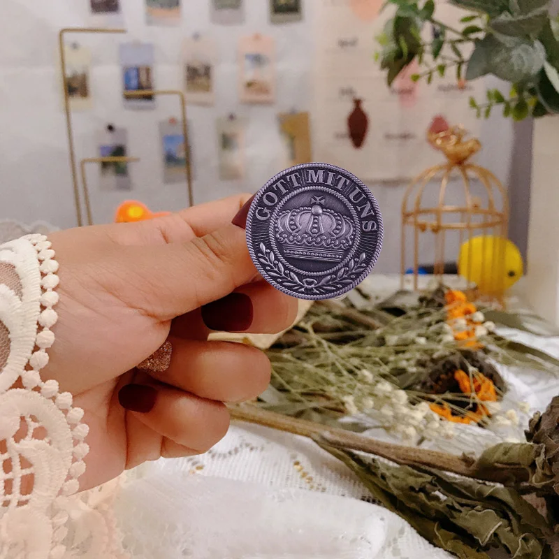 Пряжка для ремня Немецкой императорской армии Винтажная брошь | Украшения и