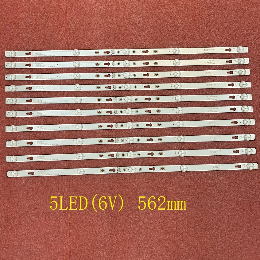 Светодиодная подсветка для THOMSON 32HD3301 32H3306 MPEG gic32lb37 _ 3030f 4C-LB3205-ZM01J L32M5-AZ LVW320NDEL LVW320CSDX 10