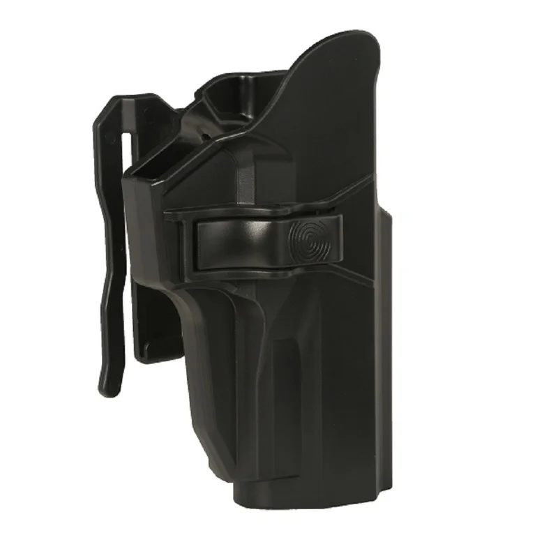 

Тактическая кобура для пистолета TEGE Sig Sauer P226, подходит для крепления MOLLE, жилет-кобура, вращающаяся на 360 градусов Регулируемая Стандартная