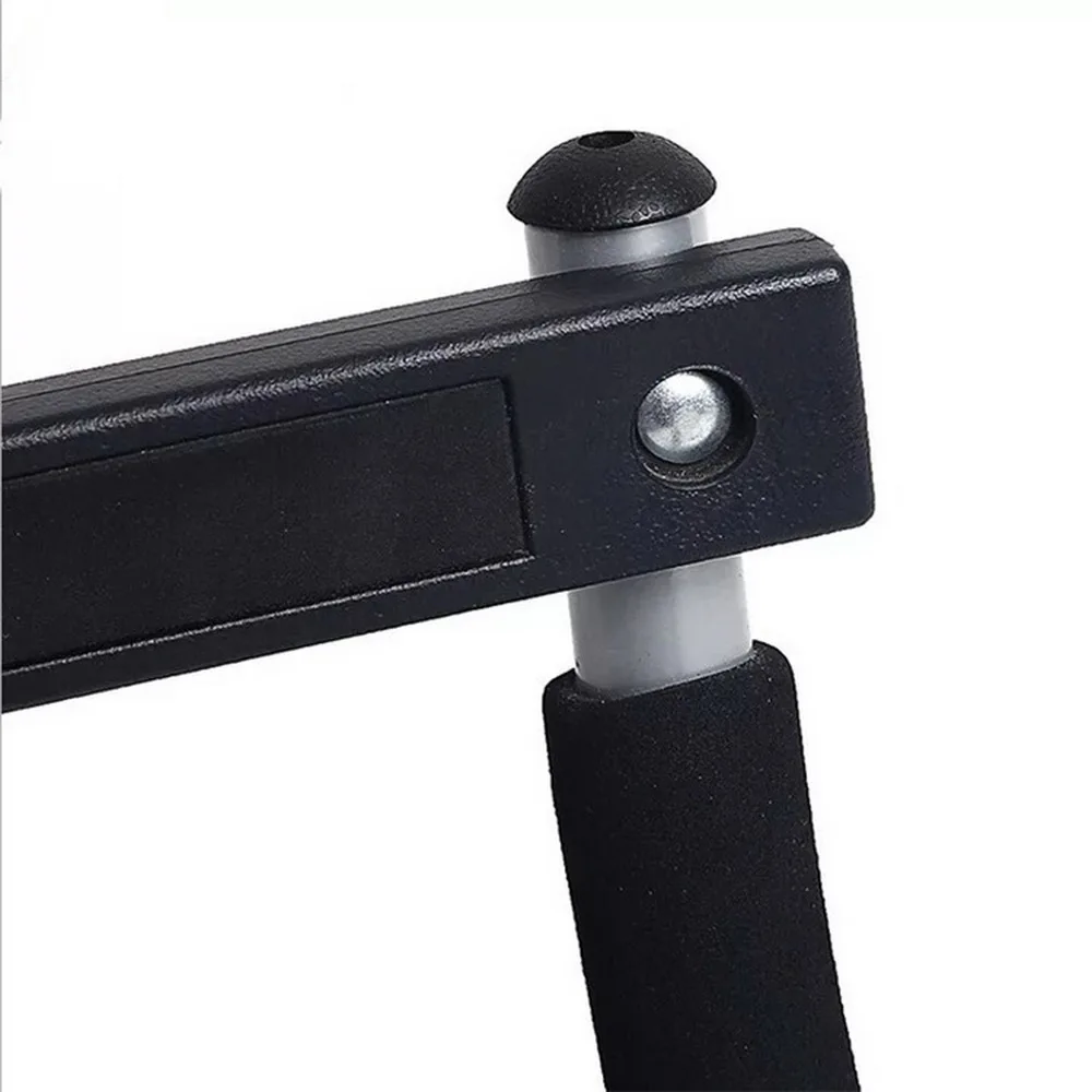 

Indoor Horizontal Workout Bar Pull-Up Exerciser Home Fitness Equipment