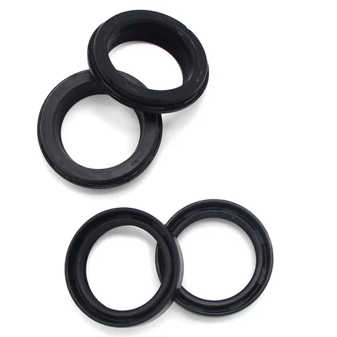 Масло демпфера мотоцикла уплотнитель для пыли Seals, для Honda 51490-MN8-305 51490-MER-R61 RVF400 CB250 CB400SF CB400 CB600F HURRICANE CB500F