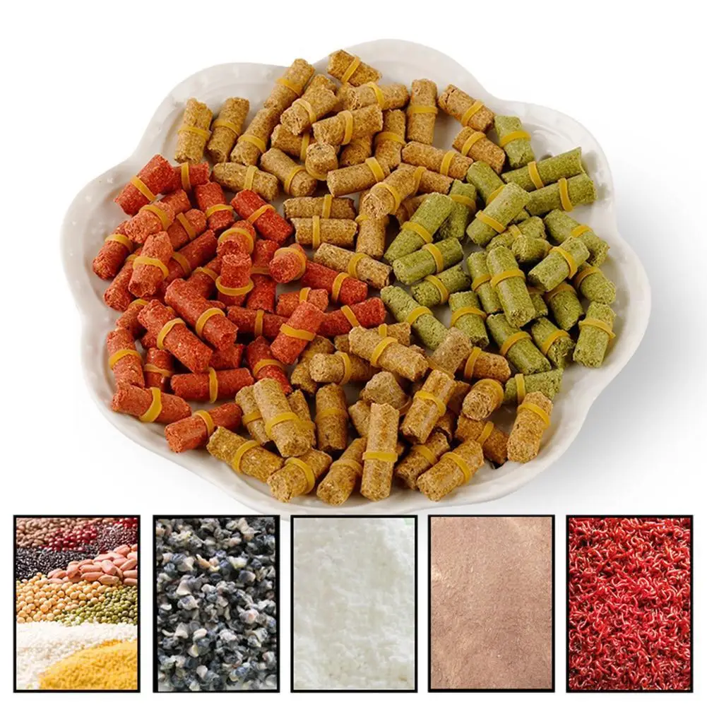 

1Pack River Sea Fishing Tackle Carp Fish Baits Fresh Scent Crucian Grass Lures