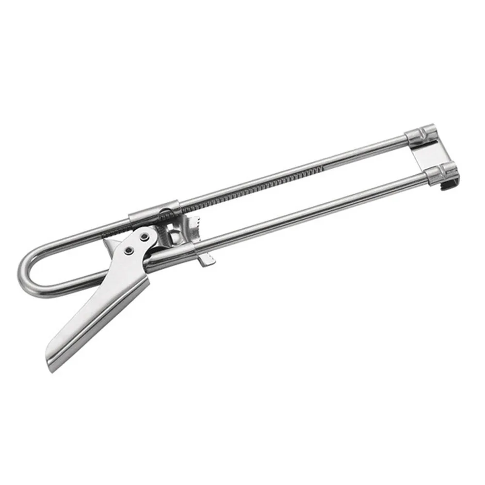 Открывалка для банок из нержавеющей стали профессиональный ручной открывалка и