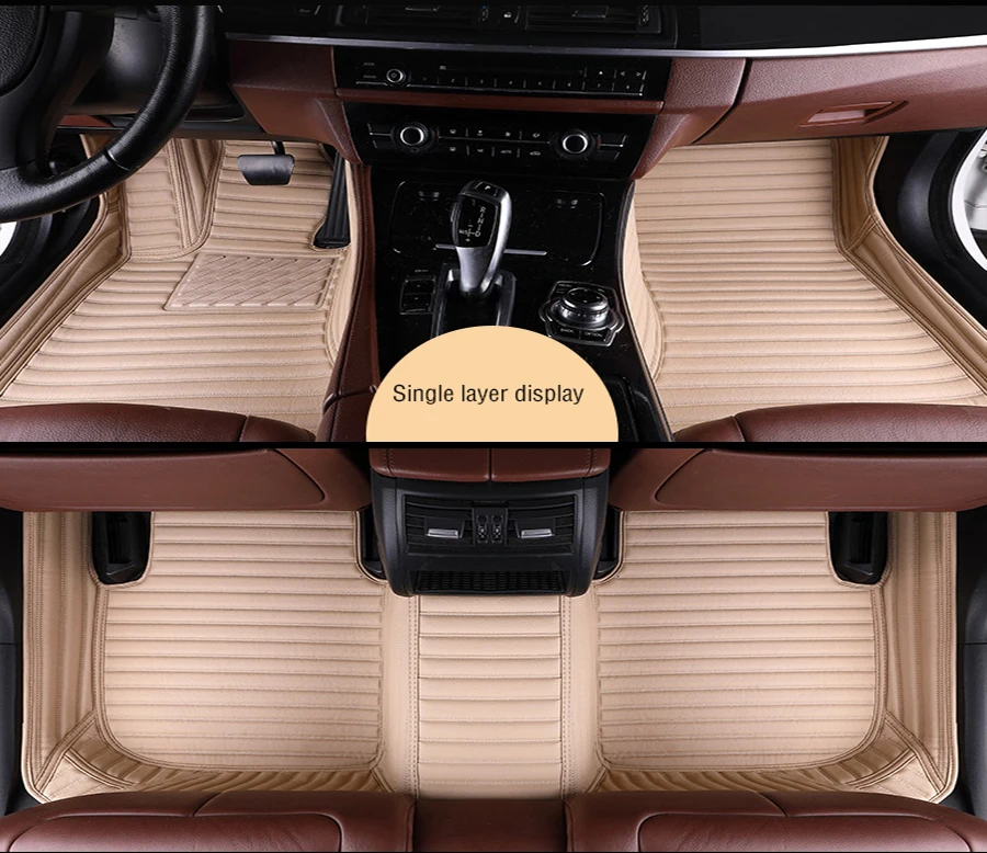 3D MSUEFKD коврики подходят для KIA Optima, RIO KIA Soul Sportage Niro Borrego Cadenza коврики 2005