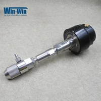 Waterjet spare parts accuLine water only 13903-2-1-4 Side Air Inlet 13903-1-1-4 cutting head assy for waterjet cutting machine