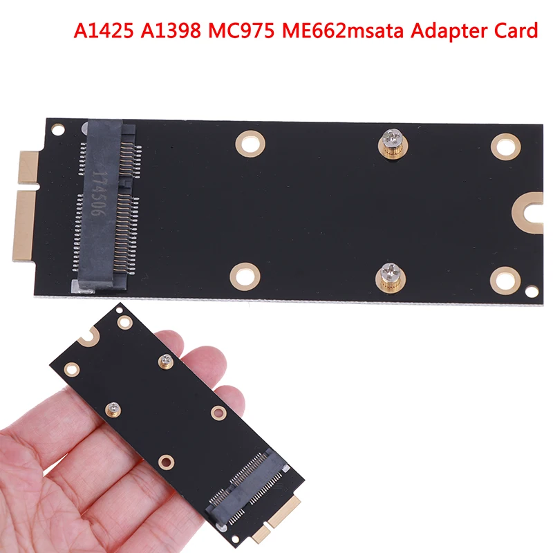 Карта адаптера для 2012 MacBook Pro retina A1425 A1398 MC975 ME662 ME664 ME665| |