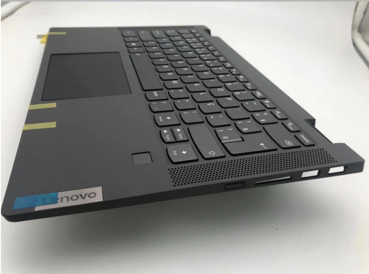 YUEBEI Новинка/Оригинал для Lenovo IdeaPad Flex 5-14IIL05 Подставка рук английская испанская
