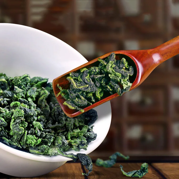 Новое поступление 2020 китайский чай Tie Kuan Yin превосходный Oolong органический TiekuanYin
