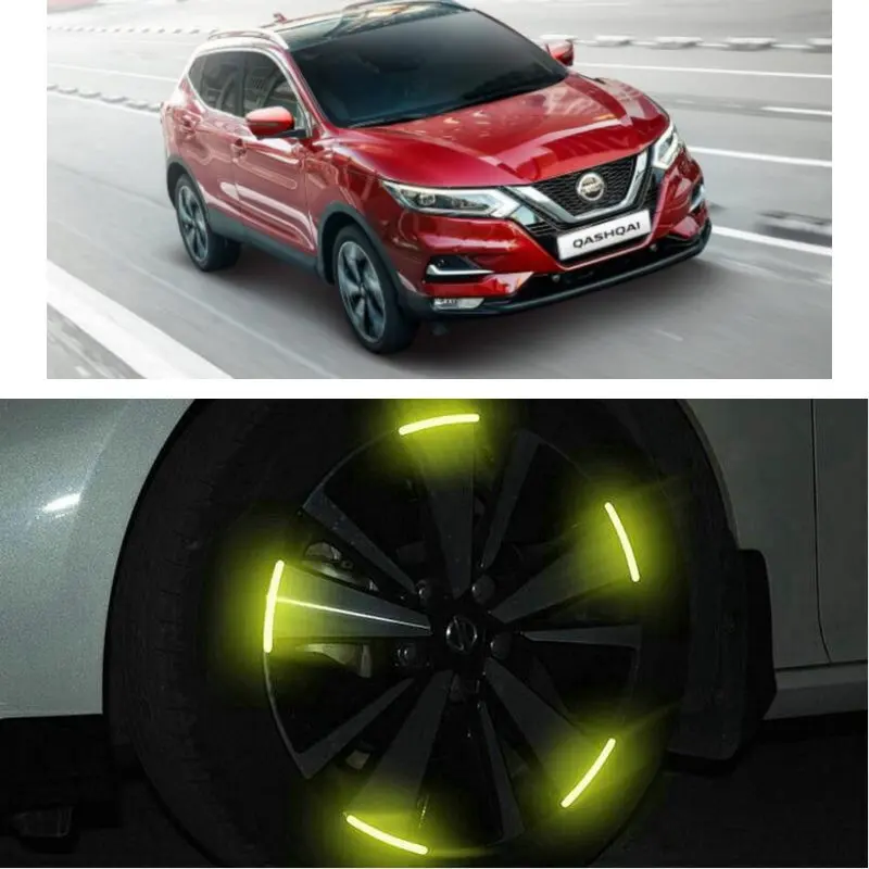 

20pc/lot Car Moto Wheel hubs sticker For Nissan qashqai juke x-trail tiida 350Z 370Z altima armada Kubistar LEAF Maxima Micra