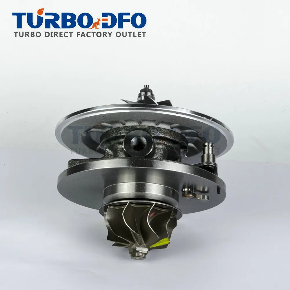 GT2256V 710811 турбо CHRA сбалансированный для Alfa-Romeo 156 2 4 JTD кВт 0001 л.с. m722. K. 24--картридж