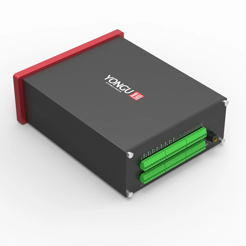 H23 2017 Hot sale 125*51*180/4.8''x1.77''x5.9''(wxhxl)mm Customized clear anodized extruded large aluminum enclosures |