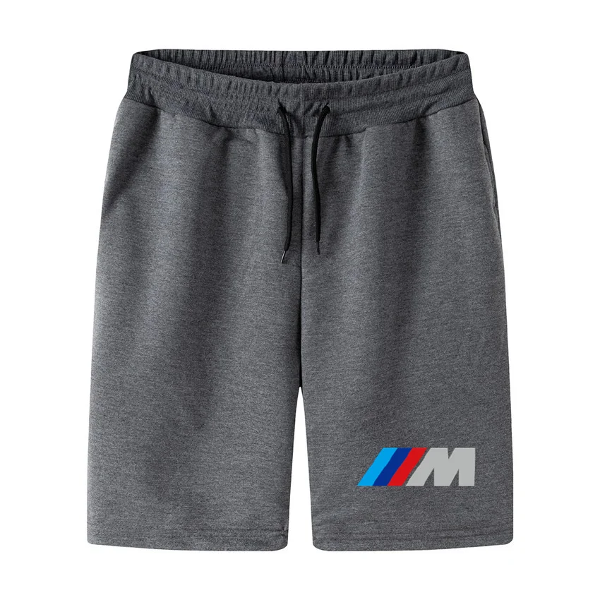 

Men Gym Shorts Workout Clothes Running Shorts Men Casual Polyester Breathable Quick Dry Jogger Shorts Drawstring Letter Print