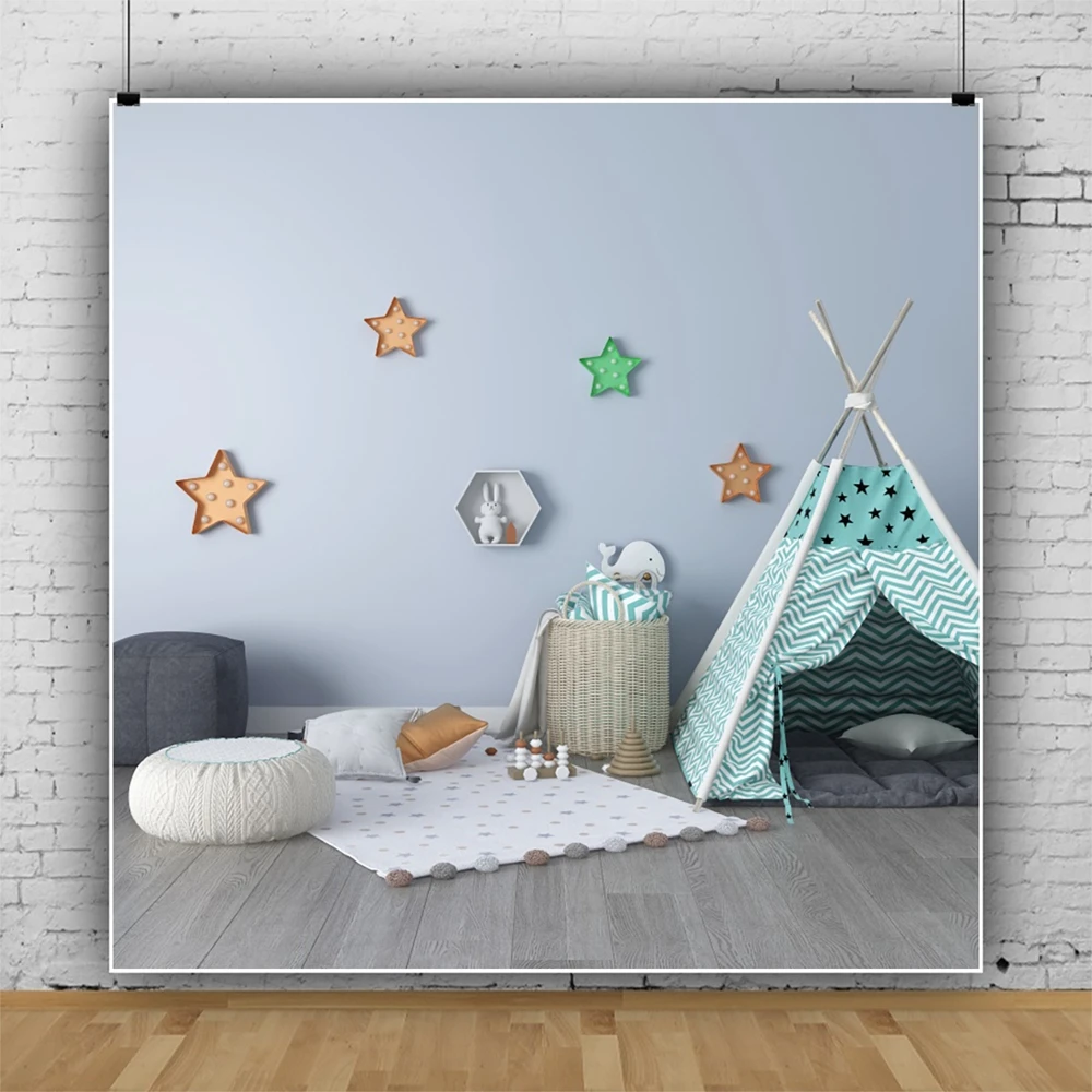 Детская комната палатка игрушка кукла подарок ковер пол Новорожденный ребенок