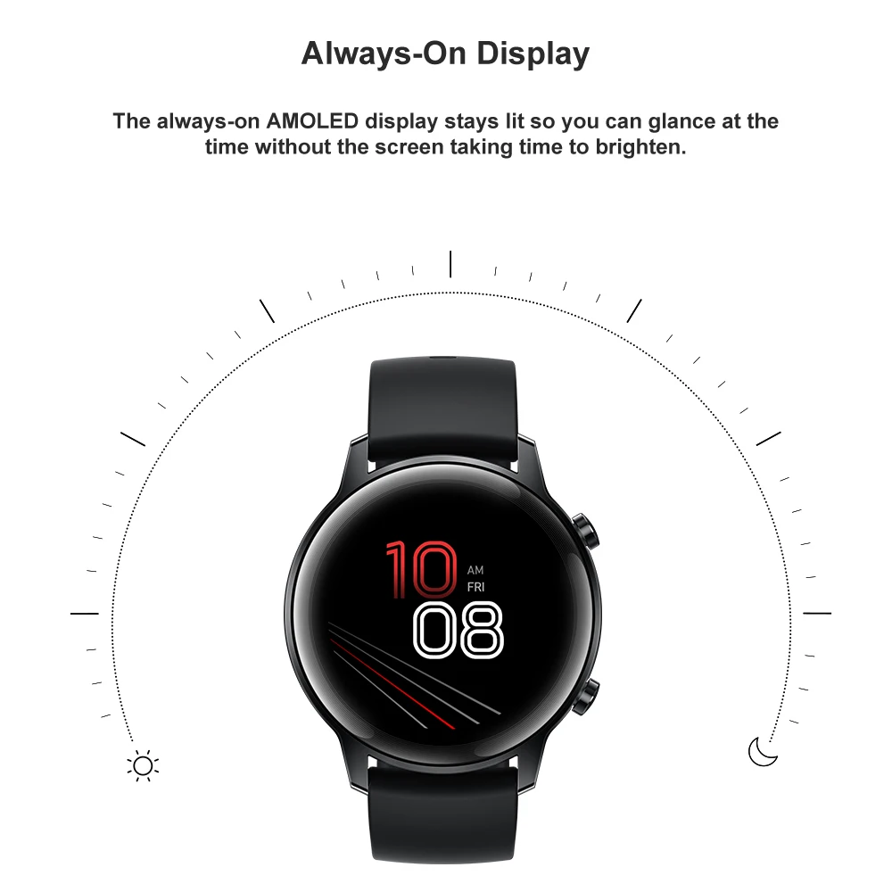Honor magic watch 2 42 мм Смарт часы Bluetooth 5 1 GPS воспроизведение музыки в формате magicwatch Smartwatch