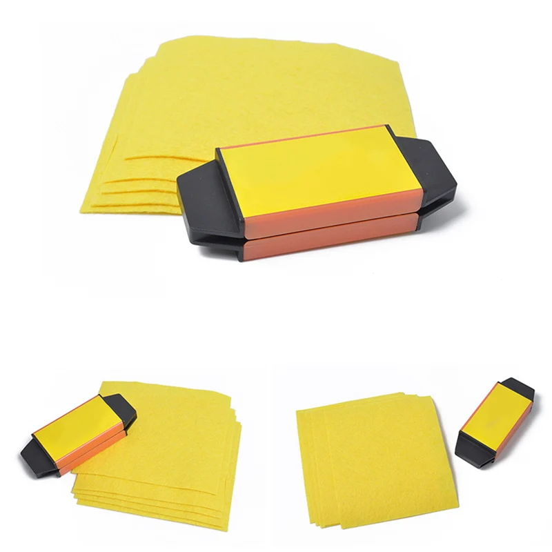 

New Car Windshield Wiper Restorer Wizard Van Cleaning Cleaner Styling Repairing Tools