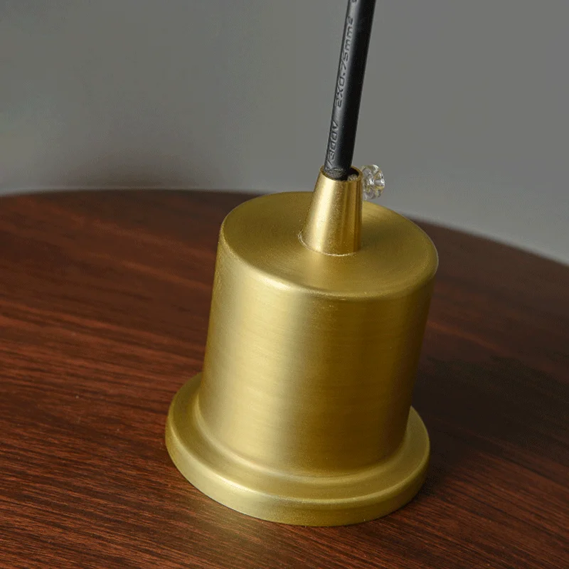 Шляпа абажур подвесная люстра Wabi-sabi светильники в японском стиле Liying отель