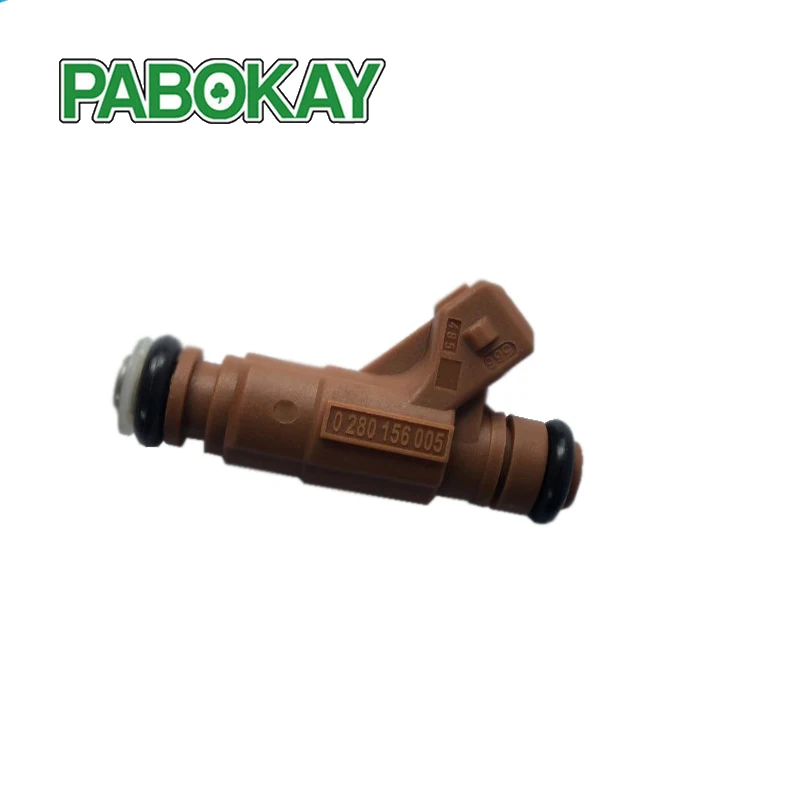 

fuel injector for FORD BANTAM Pickup 1.3 ,for IKON2 II Saloon 1.6 0280156005 1097086 YS6Q9F593JA YS6U9F593JA