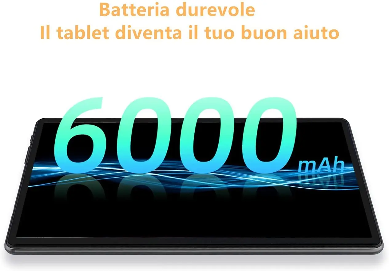 Планшет BMAX i10 на Android 10 восемь ядер экран 1 дюйма 4 Гб + 64 ГБ | Компьютеры и офис