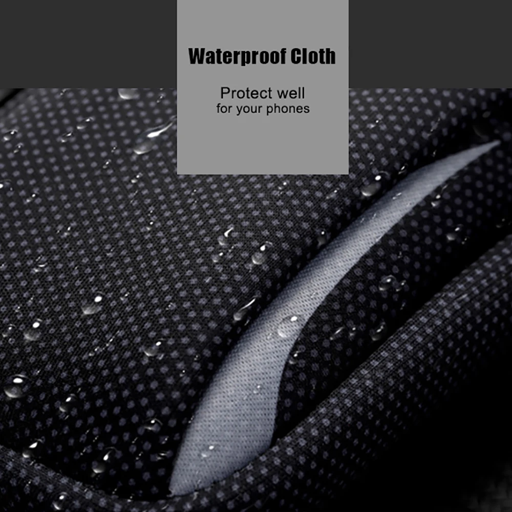 Водонепроницаемый 6 5 дюймов спортивный чехол для телефона с повязкой на руку