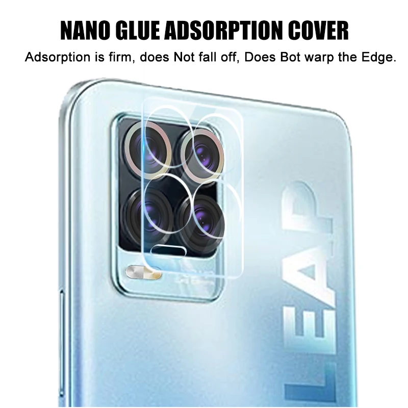 Защитное стекло для экрана камеры OPPO Realme 8 7 Pro GT Neo защитная пленка закаленное X2 X50