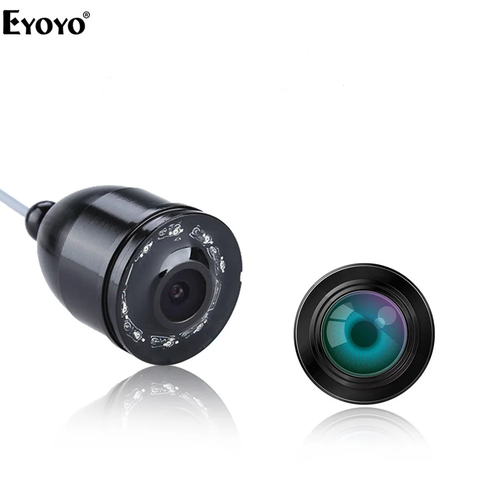 Насадка для подледной рыбалки Eyoyo HD 1000TVL IP68 водонепроницаемая подводная камера 4 3