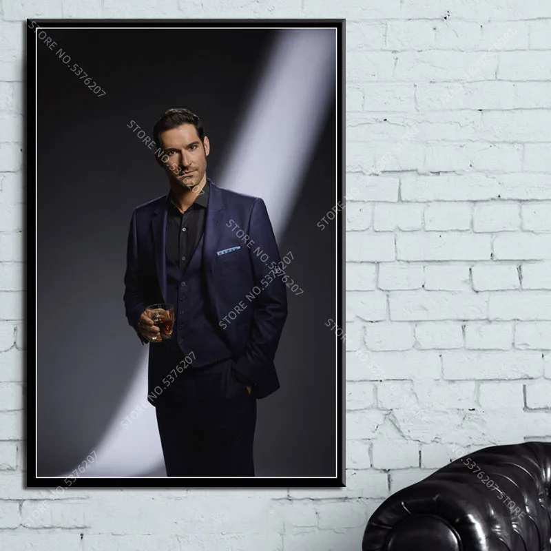 Художественный Декор G299 Популярная ТВ серия шоу новый сезон настенная Картина на