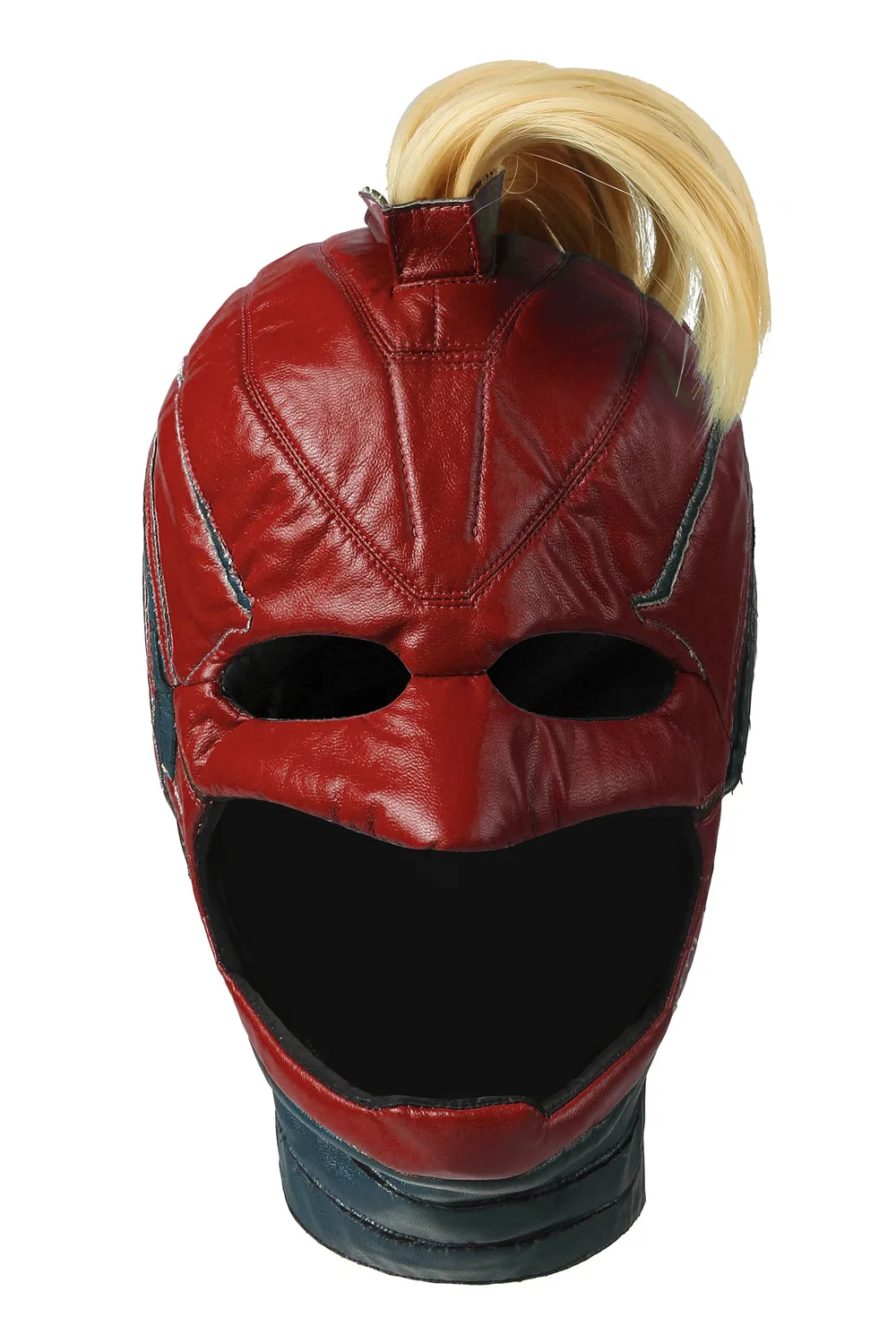 Костюм капитана Марвел для косплея Carol Danvers костюмы супергероя для Хэллоуина Ms. Marvel комбинезон для косплея COSPLAYONSEN