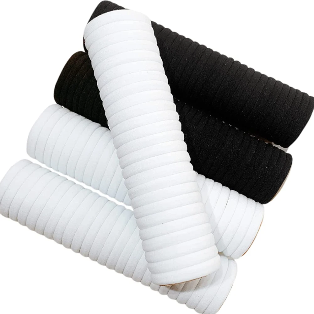 Бесшовные эластичные резинки для волос 50 шт