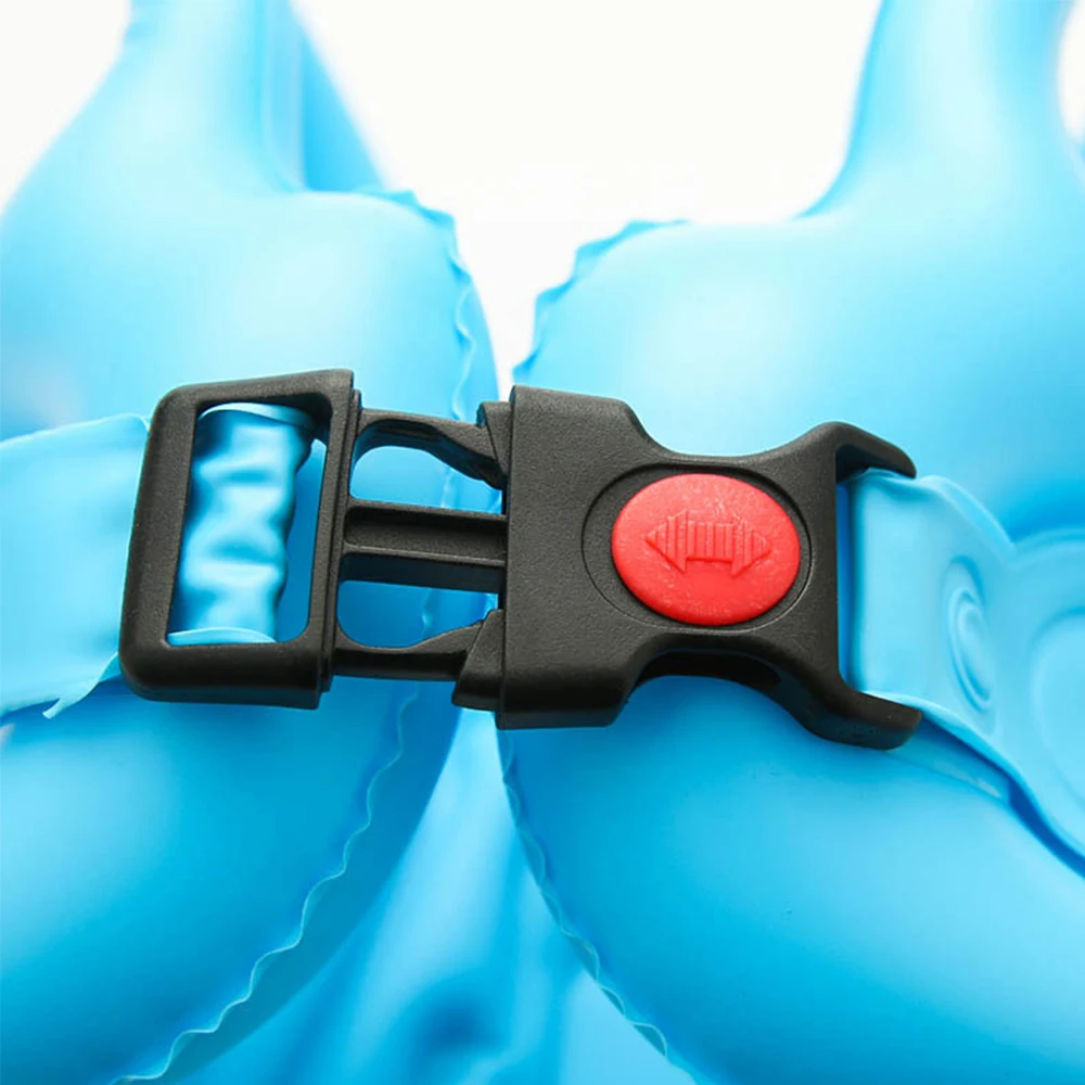 Детские парки с крыльями ангела дети спасательный жилет поплавки пены